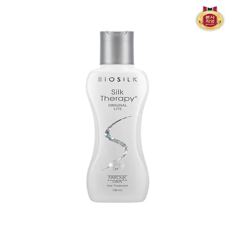 (실크테라피) 실크테라피 오리지널 라이트 에센스 130ml