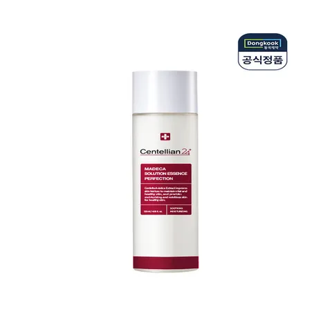 (센텔리안24) 센텔리안24 마데카 솔루션 에센스 퍼펙션 120ml 1개