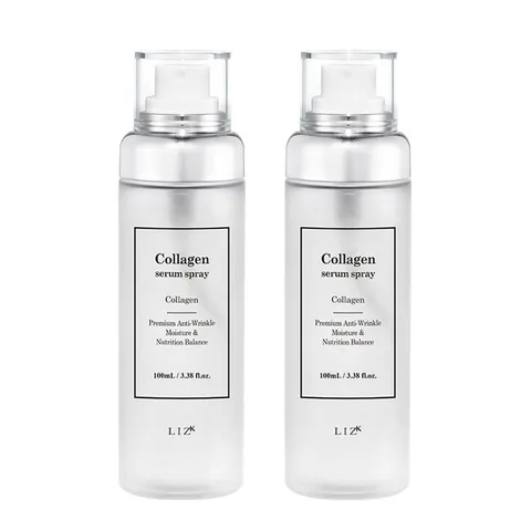 (리즈케이) 콜라겐 세럼 스프레이 탄력 진정 수분 미스트 세트