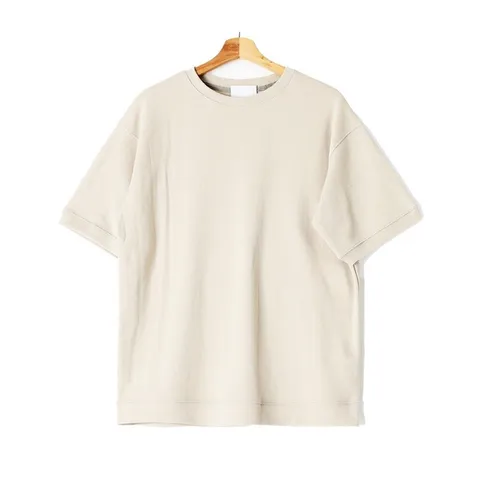(패시니크) 패시니크 연베이지 빅사이즈 PK 오버핏 반팔 티셔츠