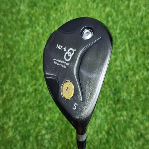 [중고]THE-G 5번 18도 룸박스 6S 남성우드