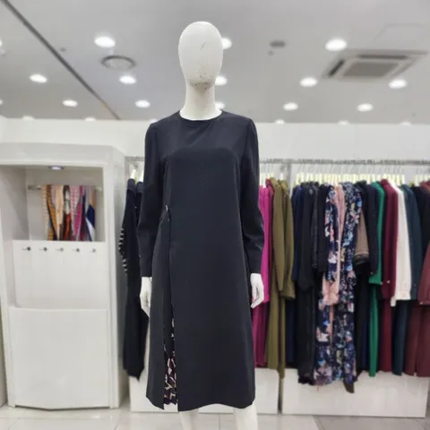 (조이너스) 여성 원피스 23동 신상 A라인 정장  상견례JDW9WOP0150_US