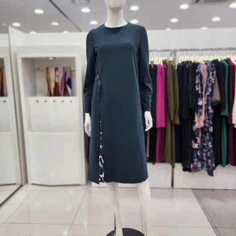 (조이너스) 여성 원피스 23동 신상 A라인 정장 브랜드JDW9WOP0150_US