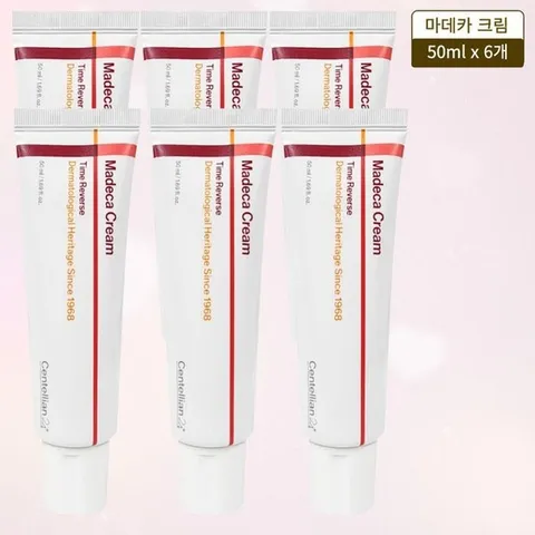 센텔리안24 마데카 크림 시즌7 50ml 6개