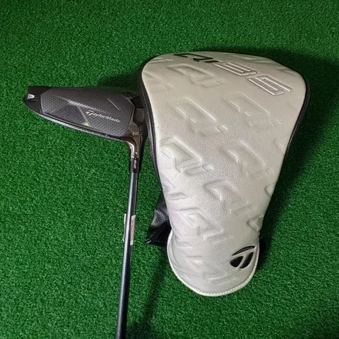 [중고]테일러메이드 Qi35 12도 디아마나 TM 55 S 드라이버 -전용커버- (코드 H017644)