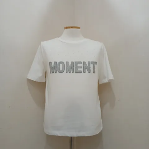 (SI) 레터링반팔티셔츠SKIBD2809WH_YS