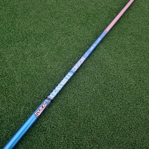 [중고]투어에이디 UB-6S, 데모용 드라이버샤프트, TM DEMO, 111cm, 코드 - H017409