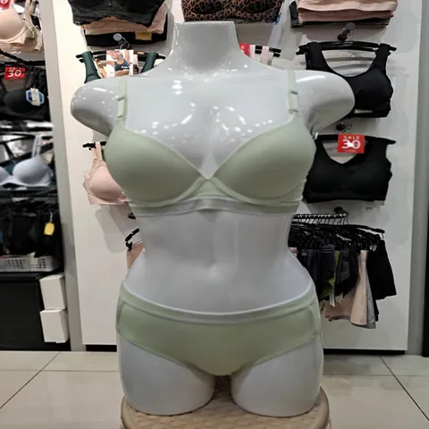 (보디가드) 보디가드 보디가드 에어로쿨 민트 뉴베이직 브라팬티세트BGWBB6S2,BGWPB6S2 (P003753312)