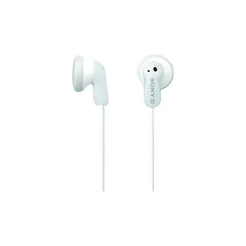 이어폰 MDR-E9LP SONY 화이트
