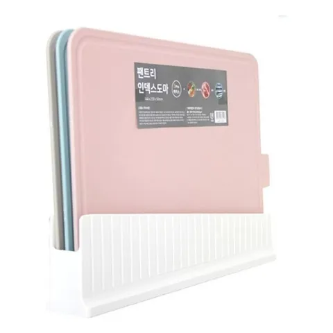 팬트리 VQH590O3 인덱스 도마세트(3P)