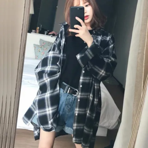 (HS라이프) BL_231 봄 여름 브라우스 블라우스
