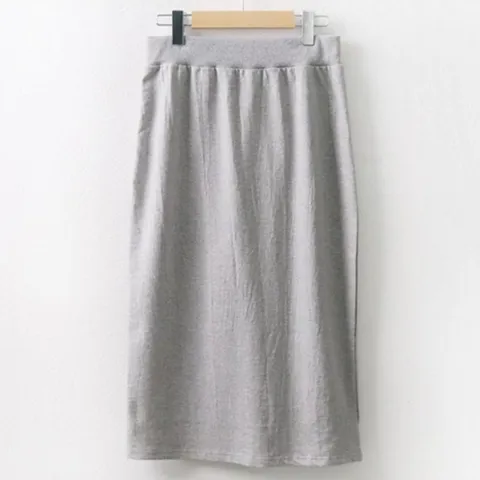 (HS라이프) SK04_020 쉬폰 여름 치마 스커트