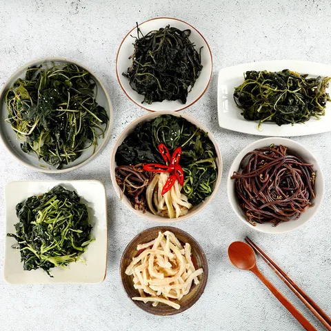 제주 건나물 순무청(시래기) 160g(80gx2봉)