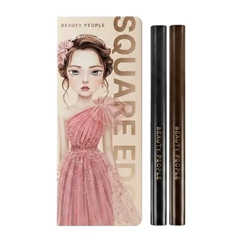 (기타) 뷰티피플 철벽녀 스퀘어 엣지 아이 라이너 1개 (2종 중 택)_24535796_672029