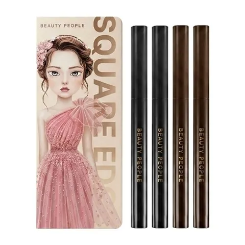 (기타) 뷰티피플 철벽녀 스퀘어 엣지 아이 라이너 2개 (2종 중 택)_24535805_673596