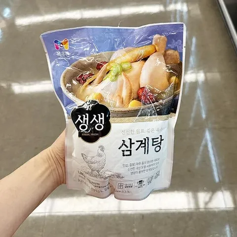 목우촌 생생 삼계탕 1000g tx801037