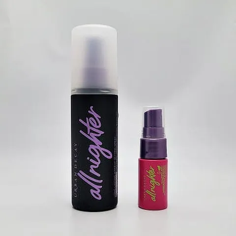 어반디케이 픽서 올나이터 메이크업 세팅 스프레이 118ml + 히알루로닉 픽서 15ml x2SET (AD)