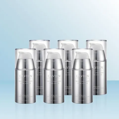 LAVIEN 마이크로 콜라겐 코어 크림 50ml x 6개 / iuy