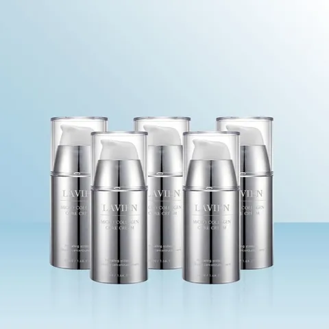 LAVIEN 마이크로 콜라겐 코어 크림 50ml x 5개 / iuy