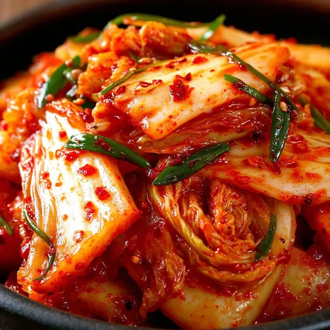 명동칼국수 마늘김치 2kg, 1개