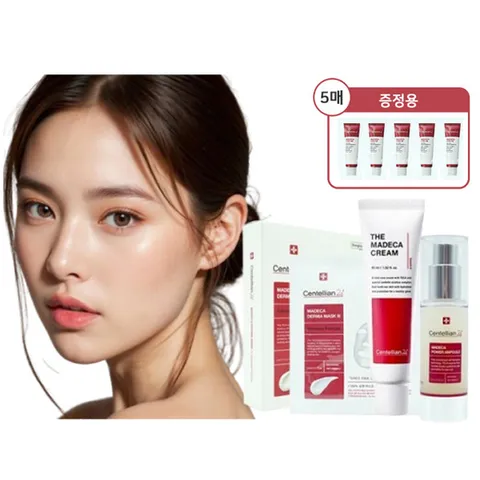 (센텔리안24) MAX 74%OFF 12%쿠폰 센텔리안24 마데카크림/캡슐세럼/파워앰플 균일가 특가 ( 크림 시즌5 1mlx5)