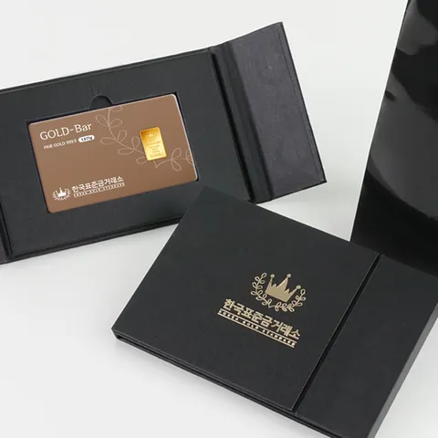 [한국표준금거래소] 999.9 순금 골드바 1.875g