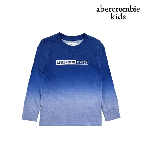 (아베크롬비키즈) 아베크롬비키즈 긴팔티(AKLL13L02146_BL)