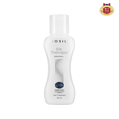 (실크테라피) 실크테라피 오리지널 에센스 60ml