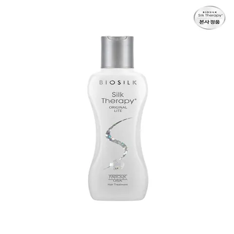 (실크테라피) 실크테라피 오리지널 라이트 에센스 60ml