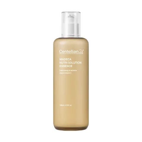 (센텔리안24) 동국제약 센텔리안24 리뉴얼 마데카 뉴트리 솔루션 에센스 140ml