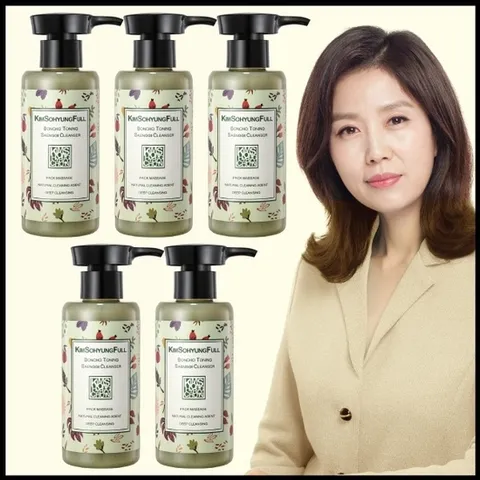 (김소형풀) 김소형 본초 클렌저 5병_21898180_588651