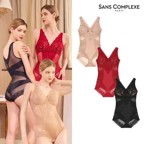 (상콤플렉스) 상콤플렉스 여성 착붙 바디수트 1종 택일