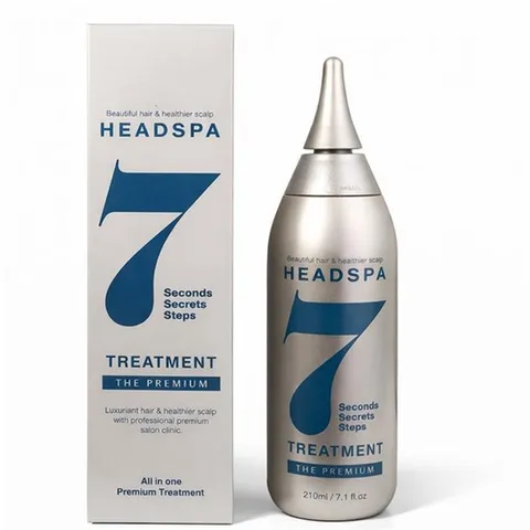 [웰빙창고] 헤드스파7 트리트먼트 더프리미엄 210ml 2개입