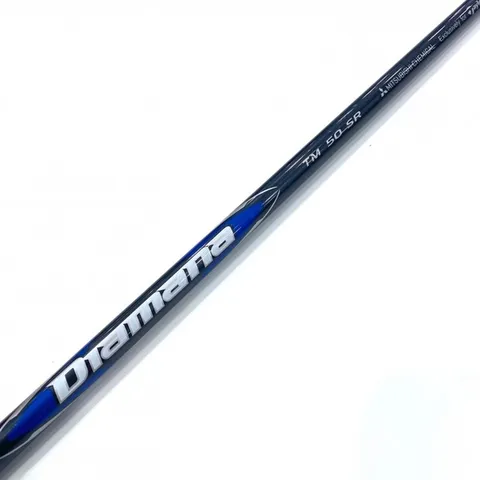 [중고]중고 디아마나 테일러메이드 드라이버샤프트 TM 50 SR (TM 슬리브) 359