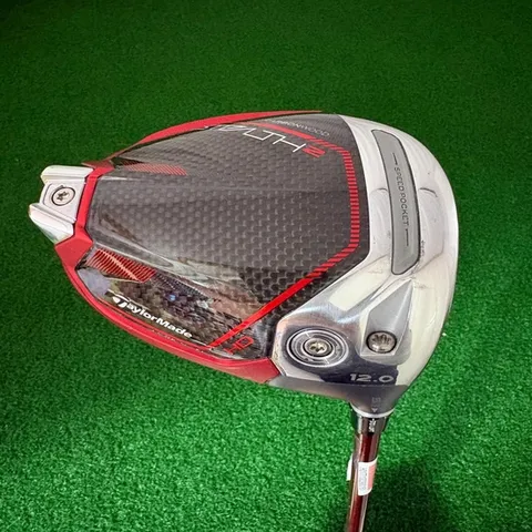 [중고]테일러메이드 스텔스2HD 12도 텐세이 TM 40 L 드라이버 -커버없음- (코드 H017710)