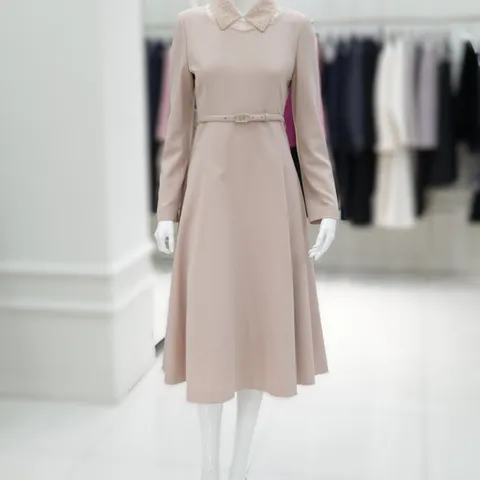 (린) 벨티드원피스.하객룩원피스.벨트원피스.카라원피스.데일리원피스_CA