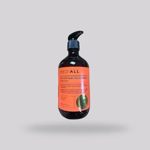 [메디올] 메디올 샴푸 두피청정 시트러스 480ml x 2개