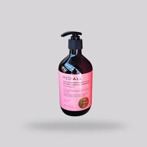[메디올] 메디올 샴푸 두피청정 힐링부케 480ml x 2개