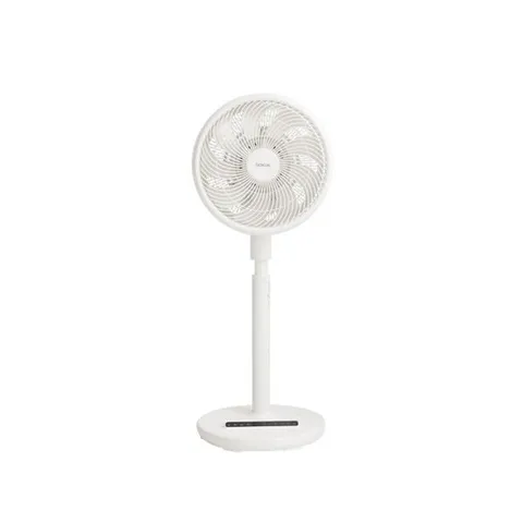 제로닷 라이팅 더스트 제로 무선팬 화이트 BKF-4430W 보국