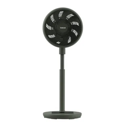 제로닷 라이팅 더스트 제로 무선팬 그린 BKF-4430G 보국