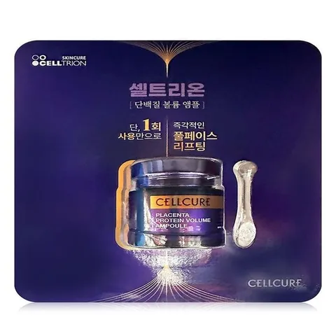 셀트리온 셀큐어 플라센타 단백질 볼륨 앰플 80ml(SH)
