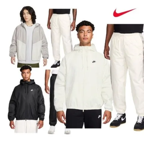 (나이키) 나이키 트레이닝복 세트 HV8370-010 012 134 SET  국