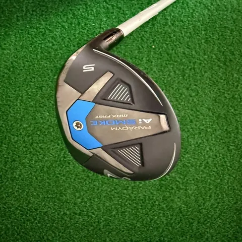 [중고]캘러웨이 패러다임 Ai SMOKE 5번24도 여성우드 TM 40 L강도-커버없음(023747)