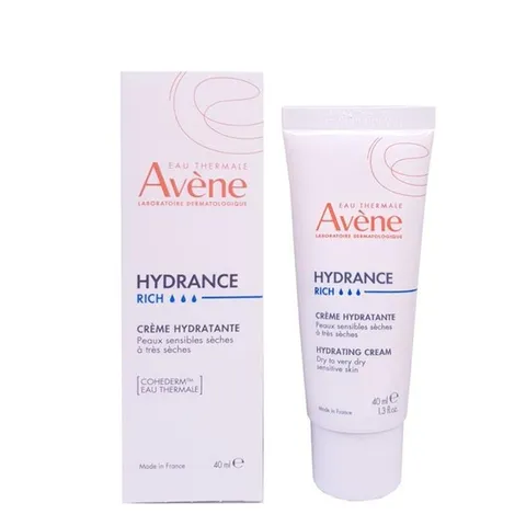 아벤느 이드랑스 리치 크림 40ml