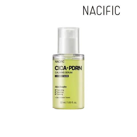 (네시픽) 네시픽 새싹 시카 피디알엔 카밍 세럼 50ml x1개