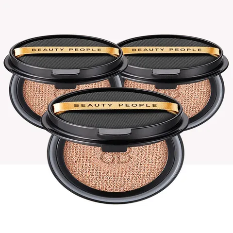 (뷰티피플) 뷰티피플 철벽녀 시즌17 에이징 리커버리 커버 쿠션 파운데이션 리필 18gx3개