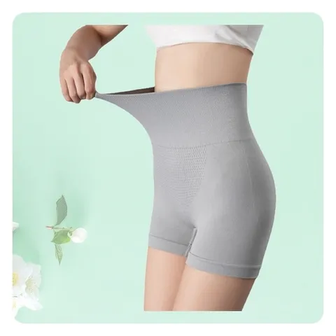 (HS라이프) 원피스 OPS 홈웨어 네모 쿨링 거들 심리스 브라팬티 속옷