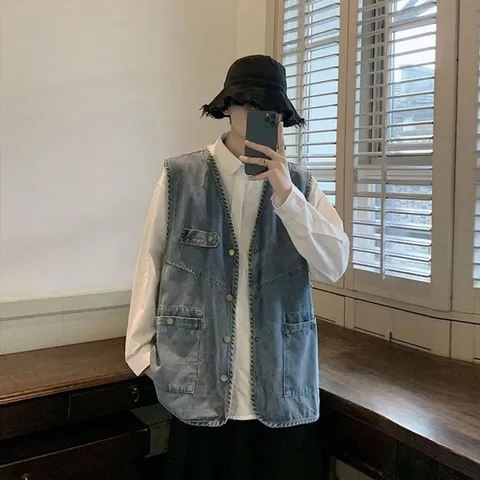 AG 패딩조끼 겨울조끼 엠보조끼 PD32 WS