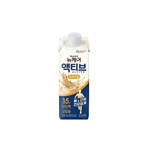 뉴케어 액티브 오리지널 200ml x 24EA