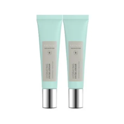 암웨이 아티스트리 스킨 뉴트리션 하이드레이팅 아이 젤 크림 15g x 2개